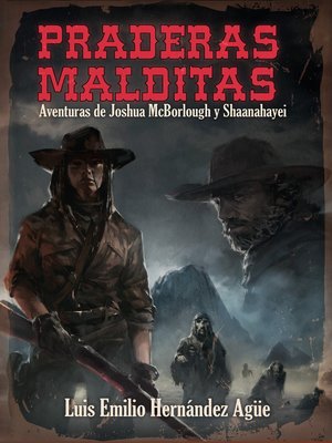 cover image of Praderas malditas
